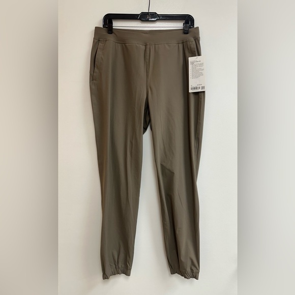 LuluLemon Adapted State High-Rise Jogger in Nomad - Picture 3 of 9